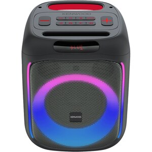Boxa portabila KENWOOD AS-P200BT, 50W, Bluetooth, negru Boxa portabila KENWOOD AS-P200BT, 50W, Bluetooth, negru