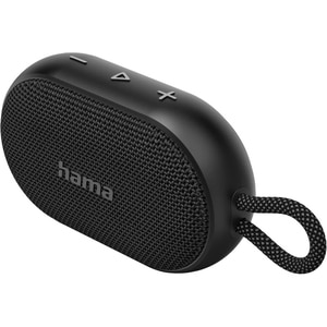 Boxa portabila HAMA Buddy 3.0, Bluetooth, 6W, IPX7, negru Boxa portabila HAMA Buddy 3.0, Bluetooth, 6W, IPX7, negru