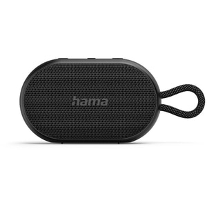 Boxa portabila HAMA Buddy 3.0, Bluetooth, 6W, IPX7, negru Boxa portabila HAMA Buddy 3.0, Bluetooth, 6W, IPX7, negru