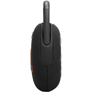Boxa portabila JBL Clip 5, Bluetooth, IP67, Auracast, negru Boxa portabila JBL Clip 5, Bluetooth, IP67, Auracast, negru