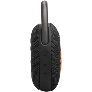 Boxa portabila JBL Clip 5, Bluetooth, IP67, Auracast, negru Boxa portabila JBL Clip 5, Bluetooth, IP67, Auracast, negru