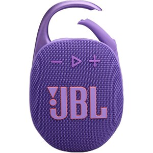 Boxa portabila JBL Clip 5, Bluetooth, IP67, Auracast, mov Boxa portabila JBL Clip 5, Bluetooth, IP67, Auracast, mov