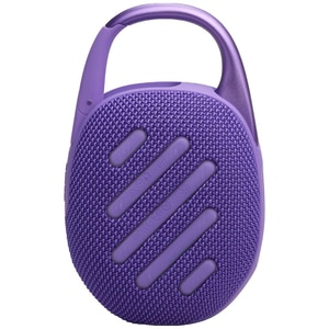 Boxa portabila JBL Clip 5, Bluetooth, IP67, Auracast, mov Boxa portabila JBL Clip 5, Bluetooth, IP67, Auracast, mov