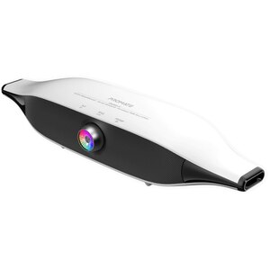 Boxa portabila PROMATE Delta-X, 20W, Bluetooth, alb Boxa portabila PROMATE Delta-X, 20W, Bluetooth, alb