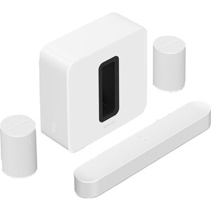 Boxa SONOS Era 100, Wi-Fi, Bluetooth, alb Boxa SONOS Era 100, Wi-Fi, Bluetooth, alb