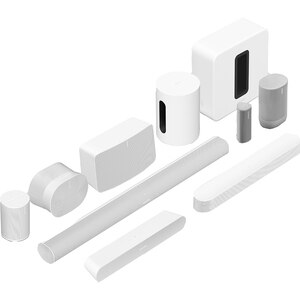Boxa SONOS Era 100, Wi-Fi, Bluetooth, alb Boxa SONOS Era 100, Wi-Fi, Bluetooth, alb