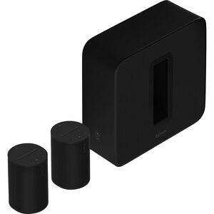 Boxa SONOS Era 100, Wi-Fi, Bluetooth, negru Boxa SONOS Era 100, Wi-Fi, Bluetooth, negru