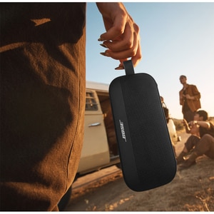 Boxa portabila BOSE SoundLink Flex 2nd Gen, Bluetooth, IP67, Black Boxa portabila BOSE SoundLink Flex 2nd Gen, Bluetooth, IP67, Black