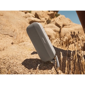 Boxa portabila BOSE SoundLink Flex 2nd Gen, Bluetooth, IP67, Sandstone Boxa portabila BOSE SoundLink Flex 2nd Gen, Bluetooth, IP67, Sandstone