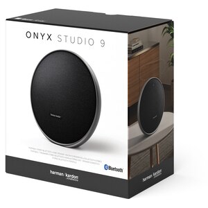 Boxa portabila HARMAN KARDON Onyx Studio 9, Bluetooth, 50W, negru Boxa portabila HARMAN KARDON Onyx Studio 9, Bluetooth, 50W, negru