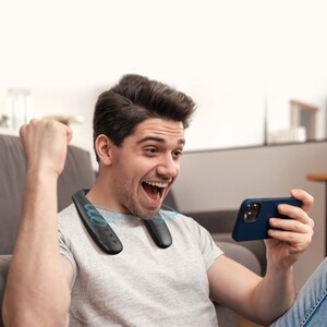 Boxa portabila PROMATE Hook, Bluetooth, negru Boxa portabila PROMATE Hook, Bluetooth, negru