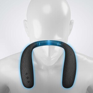 Boxa portabila PROMATE Hook, Bluetooth, negru Boxa portabila PROMATE Hook, Bluetooth, negru
