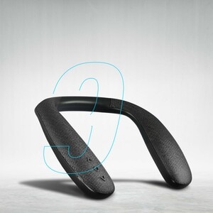 Boxa portabila PROMATE Hook, Bluetooth, negru Boxa portabila PROMATE Hook, Bluetooth, negru