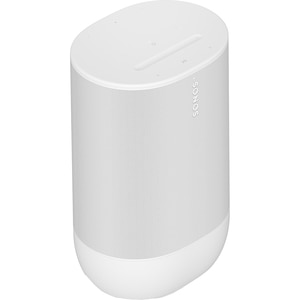 Boxa portabila SONOS Move 2, Wi-Fi, Bluetooth, IP65, alb Boxa portabila SONOS Move 2, Wi-Fi, Bluetooth, IP65, alb