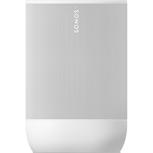 Boxa portabila SONOS Move 2, Wi-Fi, Bluetooth, IP65, alb Boxa portabila SONOS Move 2, Wi-Fi, Bluetooth, IP65, alb