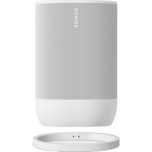 Boxa portabila SONOS Move 2, Wi-Fi, Bluetooth, IP65, alb Boxa portabila SONOS Move 2, Wi-Fi, Bluetooth, IP65, alb