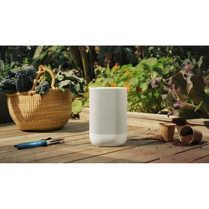 Boxa portabila SONOS Move 2, Wi-Fi, Bluetooth, IP65, alb Boxa portabila SONOS Move 2, Wi-Fi, Bluetooth, IP65, alb