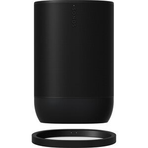 Boxa portabila SONOS Move 2, Wi-Fi, Bluetooth, IP65, negru Boxa portabila SONOS Move 2, Wi-Fi, Bluetooth, IP65, negru