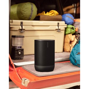 Boxa portabila SONOS Move 2, Wi-Fi, Bluetooth, IP65, negru Boxa portabila SONOS Move 2, Wi-Fi, Bluetooth, IP65, negru