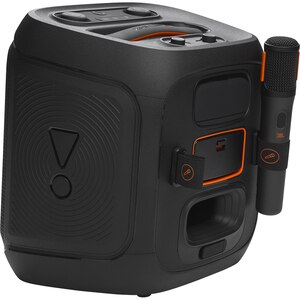 Boxa portabila JBL PartyBox Encore 2, 100W, Bluetooth, IPX4, Microfon wireless, negru Boxa portabila JBL PartyBox Encore 2, 100W, Bluetooth, IPX4, Microfon wireless, negru