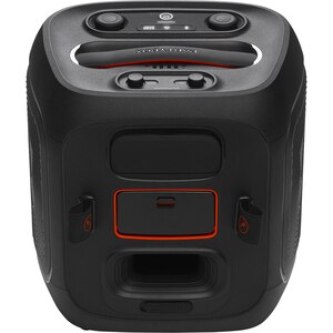 Boxa portabila JBL PartyBox Encore 2, 100W, Bluetooth, IPX4, Microfon wireless, negru Boxa portabila JBL PartyBox Encore 2, 100W, Bluetooth, IPX4, Microfon wireless, negru