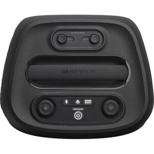 Boxa portabila JBL PartyBox Encore 2, 100W, Bluetooth, IPX4, Microfon wireless, negru Boxa portabila JBL PartyBox Encore 2, 100W, Bluetooth, IPX4, Microfon wireless, negru