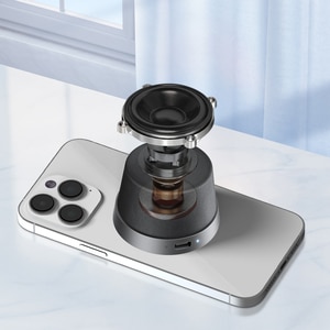 Boxa portabila PROMATE Punch, 3W, Bluetooth, Negru Boxa portabila PROMATE Punch, 3W, Bluetooth, Negru