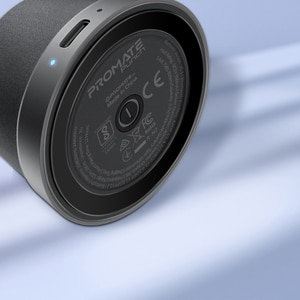 Boxa portabila PROMATE Punch, 3W, Bluetooth, Negru Boxa portabila PROMATE Punch, 3W, Bluetooth, Negru