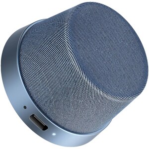 Boxa portabila PROMATE Punch, 3W, Bluetooth, Navy Boxa portabila PROMATE Punch, 3W, Bluetooth, Navy