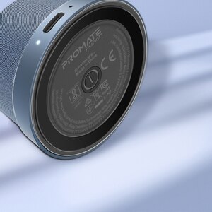 Boxa portabila PROMATE Punch, 3W, Bluetooth, Navy Boxa portabila PROMATE Punch, 3W, Bluetooth, Navy