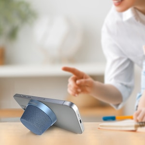 Boxa portabila PROMATE Punch, 3W, Bluetooth, Navy Boxa portabila PROMATE Punch, 3W, Bluetooth, Navy
