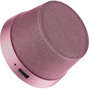 Boxa portabila PROMATE Punch, 3W, Bluetooth, Pink Boxa portabila PROMATE Punch, 3W, Bluetooth, Pink