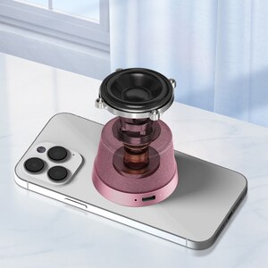 Boxa portabila PROMATE Punch, 3W, Bluetooth, Pink Boxa portabila PROMATE Punch, 3W, Bluetooth, Pink
