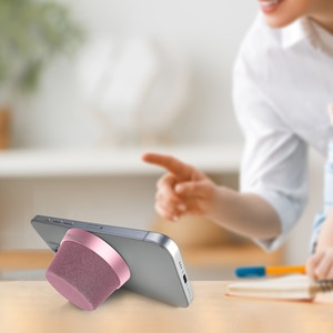 Boxa portabila PROMATE Punch, 3W, Bluetooth, Pink Boxa portabila PROMATE Punch, 3W, Bluetooth, Pink