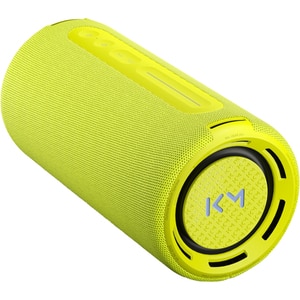 Boxa portabila LOEWE WE. HEAR PRO Kylian Mbappe Edition, Bluetooth, Bass Boost, IPX6, galben Boxa portabila LOEWE WE. HEAR PRO Kylian Mbappe Edition, Bluetooth, Bass Boost, IPX6, galben