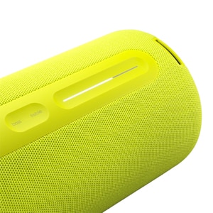 Boxa portabila LOEWE WE. HEAR PRO Kylian Mbappe Edition, Bluetooth, Bass Boost, IPX6, galben Boxa portabila LOEWE WE. HEAR PRO Kylian Mbappe Edition, Bluetooth, Bass Boost, IPX6, galben