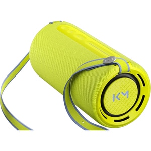 Boxa portabila LOEWE WE. HEAR PRO Kylian Mbappe Edition, Bluetooth, Bass Boost, IPX6, galben Boxa portabila LOEWE WE. HEAR PRO Kylian Mbappe Edition, Bluetooth, Bass Boost, IPX6, galben