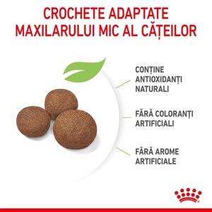 Hrana uscata pentru caini ROYAL CANIN SHN Medium, Junior, Pasare, 4 kg Hrana uscata pentru caini ROYAL CANIN SHN Medium, Junior, Pasare, 4 kg