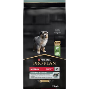 Hrana uscata pentru caini PURINA PRO PLAN Medium, Sensitive Digestion, Junior, Miel, 12 kg Hrana uscata pentru caini PURINA PRO PLAN Medium, Sensitive Digestion, Junior, Miel, 12 kg