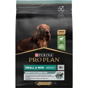Hrana uscata pentru caini PURINA PRO PLAN Small & Mini, Sensitive Digestion, Adult, Miel, 3 kg Hrana uscata pentru caini PURINA PRO PLAN Small & Mini, Sensitive Digestion, Adult, Miel, 3 kg