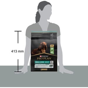 Hrana uscata pentru caini PURINA PRO PLAN Small & Mini, Sensitive Digestion, Adult, Miel, 3 kg Hrana uscata pentru caini PURINA PRO PLAN Small & Mini, Sensitive Digestion, Adult, Miel, 3 kg