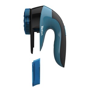 Aparat de curatat scame TEFAL JB1011E0, albastru-negru Aparat de curatat scame TEFAL JB1011E0, albastru-negru