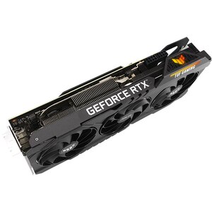 Placa video ASUS TUF Gaming NVIDIA GeForce RTX 3080 V2 OC Edition, 10GB GDDR6X, 384bit Placa video ASUS TUF Gaming NVIDIA GeForce RTX 3080 V2 OC Edition, 10GB GDDR6X, 384bit
