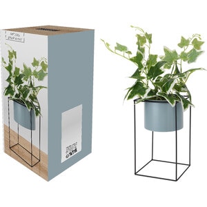 Planta artificiala, verde, H 44 cm Planta artificiala, verde, H 44 cm