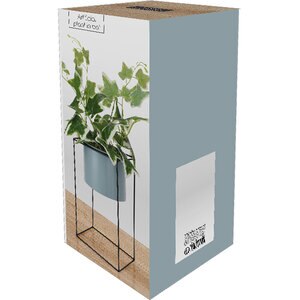Planta artificiala, verde, H 44 cm Planta artificiala, verde, H 44 cm
