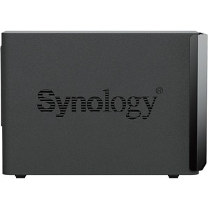 Network Attached Storage SYNOLOGY DS225+, Intel Celeron J4125, 2.7GHz, 2GB, 2-Bays, negru Network Attached Storage SYNOLOGY DS225+, Intel Celeron J4125, 2.7GHz, 2GB, 2-Bays, negru