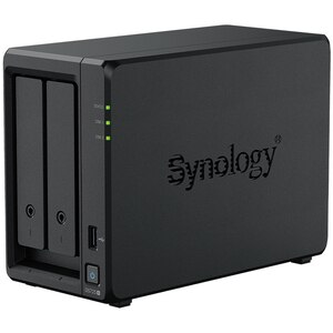 Network Attached Storage SYNOLOGY DS725+, AMD Ryzen R1600, 3.1GHz, 4GB, 2-Bays, negru Network Attached Storage SYNOLOGY DS725+, AMD Ryzen R1600, 3.1GHz, 4GB, 2-Bays, negru