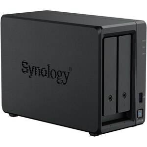 Network Attached Storage SYNOLOGY DS725+, AMD Ryzen R1600, 3.1GHz, 4GB, 2-Bays, negru Network Attached Storage SYNOLOGY DS725+, AMD Ryzen R1600, 3.1GHz, 4GB, 2-Bays, negru