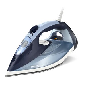 Fier de calcat PHILIPS Seria 7000 DST7020/20, 2800W, 250g/min, 300ml, talpa SteamGlide Plus, albastru Fier de calcat PHILIPS Seria 7000 DST7020/20, 2800W, 250g/min, 300ml, talpa SteamGlide Plus, albastru