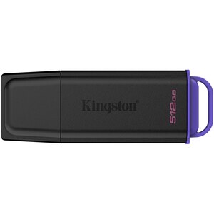 Memorie USB KINGSTON DataTraveler Exodia DTXG2/512GB, 512GB, USB 3.2, negru Memorie USB KINGSTON DataTraveler Exodia DTXG2/512GB, 512GB, USB 3.2, negru